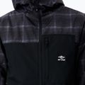 Giacca da snowboard da uomo Rip Curl Notch Up nero 4