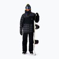 Giacca da snowboard da uomo Rip Curl Notch Up nero 6