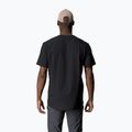 Camicia Houdini Covet Tee da uomo nero vero 2