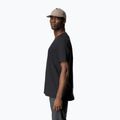 Camicia Houdini Covet Tee da uomo nero vero 3