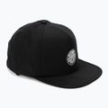 Cappello da baseball Rip Curl Surf Series da uomo, nero