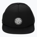 Cappello da baseball Rip Curl Surf Series da uomo, nero 5
