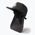 Cappello da baseball Rip Curl Surf Series da uomo, nero 7