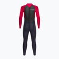Muta da uomo Rip Curl Omega 4/3 mm GB B/Zip rosso 3