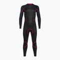 Muta da uomo Rip Curl Omega 4/3 mm GB B/Zip rosso 4