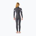 Muta da nuoto per bambini Rip Curl Dawn Patrol Back Zip 4/3mm GB Jr charcoal grey 2