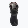 Stivale Rip Curl Flashbomb 5mm Round Toe da uomo in neoprene nero 6