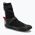 Rip Curl Flashbomb H S/TOE 3 mm stivali in neoprene nero