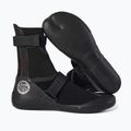 Scarpe in neoprene da uomo Rip Curl Fbomb 3 mm Narrow H S/Toe black 4