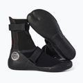 Scarpe in neoprene da uomo Rip Curl Flashbomb 5 mm Narrow H S/Toe black 4