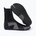 Rip Curl Dawn Patrol 3 mm Split Toe stivale in neoprene nero