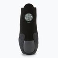 Rip Curl Dawn Patrol 3 mm Split Toe stivale in neoprene nero 6