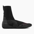 Rip Curl Omega 3 mm S/Toe nero stivali in neoprene 2