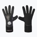 Guanti Rip Curl Rubber Soul 3 mm nero