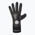 Guanti Rip Curl Rubber Soul 3 mm nero 2