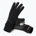 Guanti Rip Curl Rubber Soul 3 mm nero 6