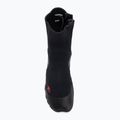 Rip Curl Omega 3mm punta tonda con zip stivale in neoprene nero 5
