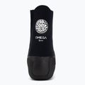 Rip Curl Omega 3mm punta tonda con zip stivale in neoprene nero 6