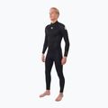 Muta Rip Curl Freelite 5/3 mm GB BZ Steamer nera da uomo 3