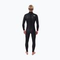 Muta Rip Curl Freelite 5/3 mm GB BZ Steamer nera da uomo 4
