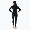Rip Curl Ebomb 3/2 mm Zip Free donna nero 2