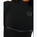 Rip Curl Ebomb 3/2 mm Zip Free donna nero 5