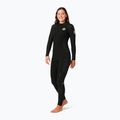 Muta Rip Curl Dawn Patrol 4/3 mm BZ nera da donna 2