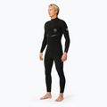 Muta Rip Curl E-Bomb BZ STM 3/2 mm GB nera da uomo 2