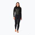 Muta da donna Rip Curl Omega 4/3 mm GB Steamer nero 156WFS90