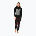 Muta da donna Rip Curl Omega 4/3 mm GB Steamer nero 156WFS90 4