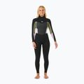 Schiuma da bagno Rip Curl Omega 3/2mm Back Zip kaki donna