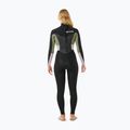 Schiuma da bagno Rip Curl Omega 3/2mm Back Zip kaki donna 2