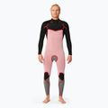 Muta Rip Curl D/Patrol 3/2 mm GB B/Zip Stmr nera da uomo 3