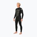 Muta da uomo Rip Curl Omega 5/3 mm GB BZ Steamer nero 2