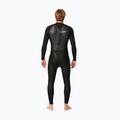 Muta Rip Curl Omega 4/3 mm GB BZ Steamer nera da uomo 3