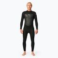 Uomo Rip Curl Omega 3/2 mm Gb Bz Steamer nero schiuma da nuoto