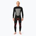 Uomo Rip Curl Omega 3/2 mm Gb Bz Steamer nero schiuma da nuoto 4