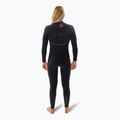 Rip Curl Flashbomb Fusion 3/2 mm Zip Free Swim Foam Donna Nero 2