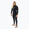 Rip Curl Flashbomb Fusion 3/2 mm Zip Free Swim Foam Donna Nero 3
