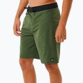 Pantaloncini da bagno Rip Curl Mirage Core dark olive da uomo 2