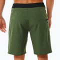 Pantaloncini da bagno Rip Curl Mirage Core dark olive da uomo 3
