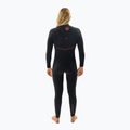 Muta da nuoto donna Rip Curl Flashbomb Fusion 5/3mm Zip Free black 2