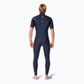 Rip Curl Dawn Patrol Performance 2/2 mm Chest Zip dark navy schiuma nuoto uomo 2