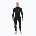 Muta uomo Rip Curl Flashbomb Fusion 5/3mm Zip Free black