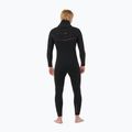 Muta uomo Rip Curl Flashbomb Fusion 5/3mm Zip Free black 2