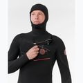 Muta uomo Rip Curl Flashbomb Fusion 5/3mm Zip Free black 6