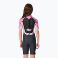 Schiuma Rip Curl per bambini Omega Back Zip Spring 2 mm viola 3