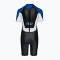 Schiuma Rip Curl per bambini Omega Back Zip Spring 2 mm blu 3