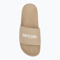 Infradito Rip Curl Classic Bloom naturale 5