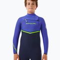 Rip Curl Flashbomb 4/3 mm Chest Zip wild berry schiuma da nuoto per bambini 4